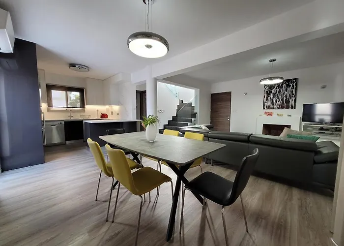 Poros 2 Villa Protaras